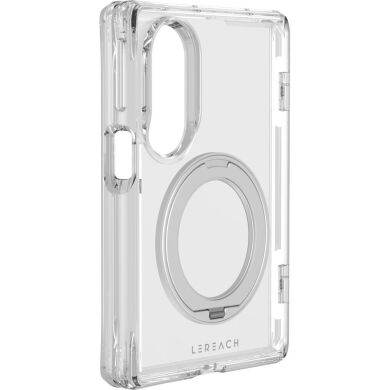 Защитный чехол LEREACH TOC Crystal Ring для Samsung Galaxy Fold 8 - Transparent