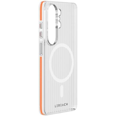 Захисний чохол LEREACH TOC Magnetic для Samsung Galaxy S26 Ultra - Orange