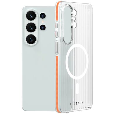 Захисний чохол LEREACH TOC Magnetic для Samsung Galaxy S26 Ultra - Orange
