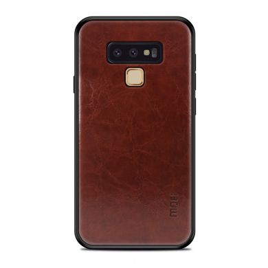 Захисний чохол MOFI Leather Cover для Samsung Galaxy Note 9 (N960) - Brown