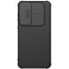 Защитный чехол NILLKIN CamShield Pro для Samsung Galaxy A55 (A556) - Black. Фото 1 из 18
