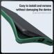 Защитный чехол NILLKIN CamShield Pro для Samsung Galaxy A55 (A556) - Green. Фото 8 из 18