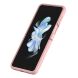Защитный чехол NILLKIN CamShield Silky Silicone Case (FF) для Samsung Galaxy Flip 4 - Pink. Фото 5 из 17