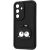 Защитный чехол Pretty Things Case для Samsung Galaxy S25 (S931) - Black / Eyes