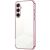 Защитный чехол Reframe Electroplating Frame для Samsung Galaxy A37 (A376) - Pink