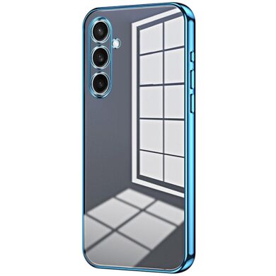 Захисний чохол Reframe Electroplating Frame для Samsung Galaxy S26 - Blue