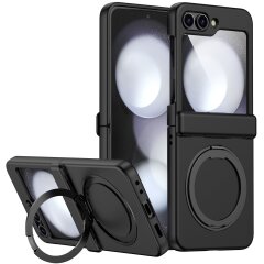 Защитный чехол Reframe Magnetic Case для Samsung Galaxy Flip 6 / Flip 7 FE - Black
