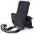 Захисний чохол Reframe Silicone Holder для Samsung Galaxy A24 (A245) - Black
