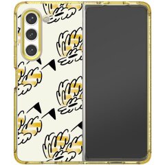 Защитный чехол Samsung Artist Haydonna Popticle Case для Samsung Galaxy Fold 5 (GP-FPF946SBDYD) - Yellow