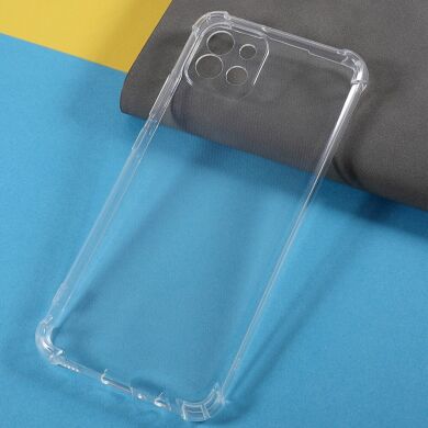 Защитный чехол UniCase AirBag для Samsung Galaxy A03 (A035) - transparent