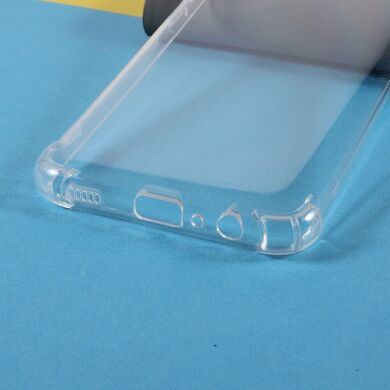 Защитный чехол UniCase AirBag для Samsung Galaxy A03 (A035) - transparent