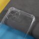 Защитный чехол UniCase AirBag для Samsung Galaxy A03 (A035) - transparent. Фото 4 из 6
