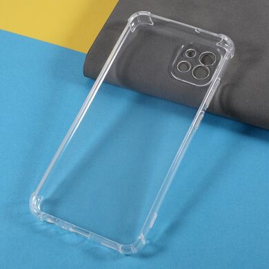 Защитный чехол UniCase AirBag для Samsung Galaxy A03 (A035) - transparent