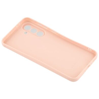 Захисний чохол UniCase Aura Cover для Samsung Galaxy A56 (A566) - Pink