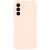 Защитный чехол UniCase Aura Cover для Samsung Galaxy A56 (A566) - Pink