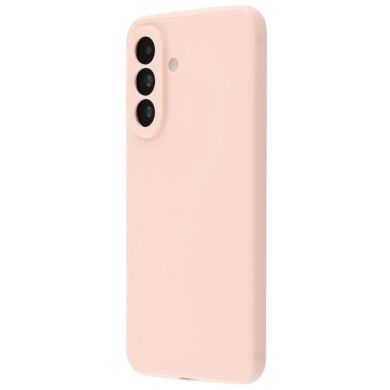 Захисний чохол UniCase Aura Cover для Samsung Galaxy A56 (A566) - Pink
