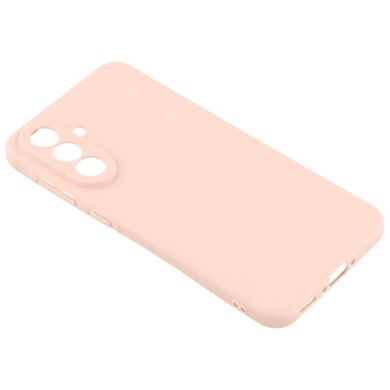Захисний чохол UniCase Aura Cover для Samsung Galaxy A56 (A566) - Pink