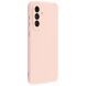Захисний чохол UniCase Aura Cover для Samsung Galaxy A56 (A566) - Pink