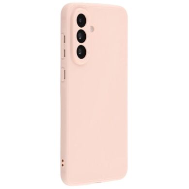 Захисний чохол UniCase Aura Cover для Samsung Galaxy A56 (A566) - Pink
