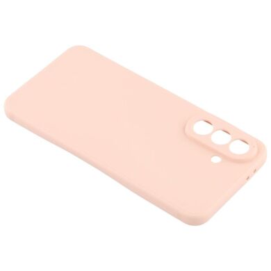 Захисний чохол UniCase Aura Cover для Samsung Galaxy A56 (A566) - Pink