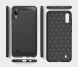 Захисний чохол UniCase Carbon для Samsung Galaxy M10 - Black