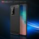 Защитный чехол UniCase Carbon для Samsung Galaxy S20 Ultra (G988) - Red. Фото 4 из 11