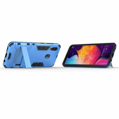 Захисний чохол UniCase Hybrid для Samsung Galaxy A30 (A305) / A20 (A205) - Baby Blue
