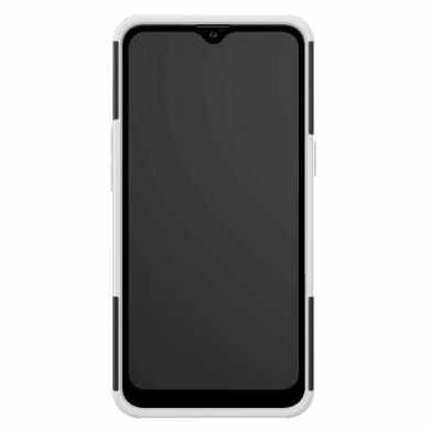 Защитный чехол UniCase Hybrid X для Samsung Galaxy A10s (A107) - White