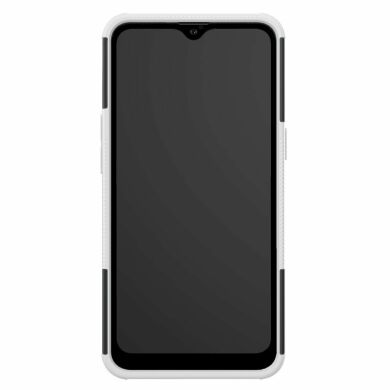 Захисний чохол UniCase Hybrid X для Samsung Galaxy A10s (A107) - White