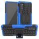 Защитный чехол UniCase Hybrid X для Samsung Galaxy A31 (A315) - Blue. Фото 1 из 10