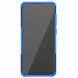 Защитный чехол UniCase Hybrid X для Samsung Galaxy A31 (A315) - Blue. Фото 4 из 10