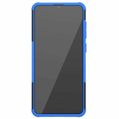 Защитный чехол UniCase Hybrid X для Samsung Galaxy A31 (A315) - Blue