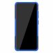 Защитный чехол UniCase Hybrid X для Samsung Galaxy A51 (А515) - Blue. Фото 4 из 10