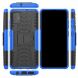 Защитный чехол UniCase Hybrid X для Samsung Galaxy A51 (А515) - Blue. Фото 2 из 10