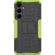Захисний чохол UniCase Hybrid X для Samsung Galaxy A55 (A556) - Green