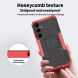 Защитный чехол UniCase Hybrid X для Samsung Galaxy A55 (A556) - Red. Фото 11 из 15