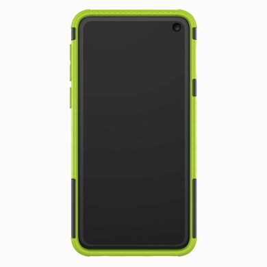 Защитный чехол UniCase Hybrid X для Samsung Galaxy S10e (G970) - Green