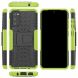 Защитный чехол UniCase Hybrid X для Samsung Galaxy S20 (G980) - Green. Фото 9 из 9