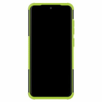 Защитный чехол UniCase Hybrid X для Samsung Galaxy S20 (G980) - Green