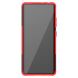Защитный чехол UniCase Hybrid X для Samsung Galaxy S21 Ultra (G998) - Red. Фото 4 из 10