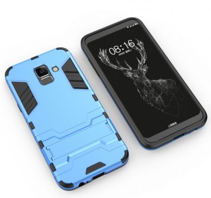 Защитный чехол UniCase Hybrid Защитный чехол для Samsung Galaxy A6+ 2018 (A605) - Light Blue