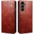 Захисний чохол UniCase Leather Wallet для Samsung Galaxy A17 (A175) - Brown