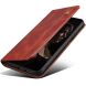 Захисний чохол UniCase Leather Wallet для Samsung Galaxy A17 (A175) - Brown