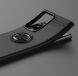Защитный чехол UniCase Magnetic Ring для Samsung Galaxy Note 20 Ultra (N985) - All Black. Фото 9 из 14