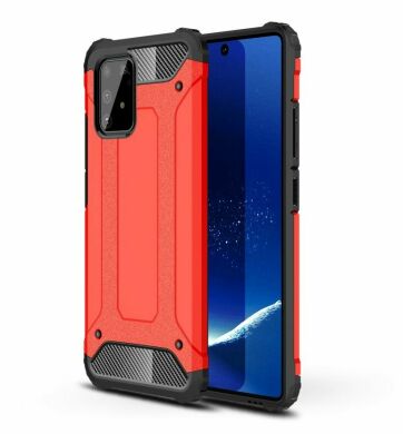 Захисний чохол UniCase Rugged Guard для Samsung Galaxy S10 Lite (G770) - Red