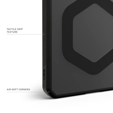 Захисний чохол URBAN ARMOR GEAR (UAG) Mouve для Samsung Galaxy Flip 7 (214504113131) - Ash