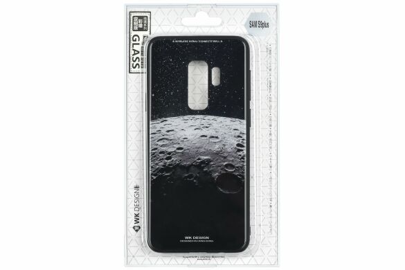 Защитный чехол WK WPC-061 для Samsung Galaxy S9+ (G965) - Moon (LL06)