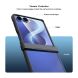 Захисний чохол XUNDD Rugged Case (FF) для Samsung Galaxy Flip 8 - Black