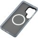 Захисний чохол YOUNGKIT Camouflage Circuit MagSafe для Samsung Galaxy S26 Ultra (S948) - Green