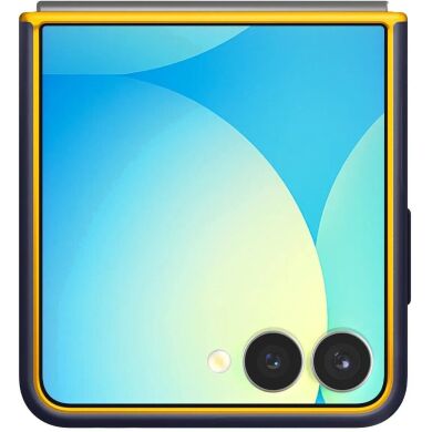 Захисний чохол Spigen (SGP) Nano Pop MagFit (FF) для Samsung Galaxy Flip 7 (ACS09563) - Blueberry Navy